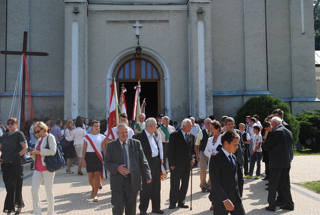 Tablica dla posła