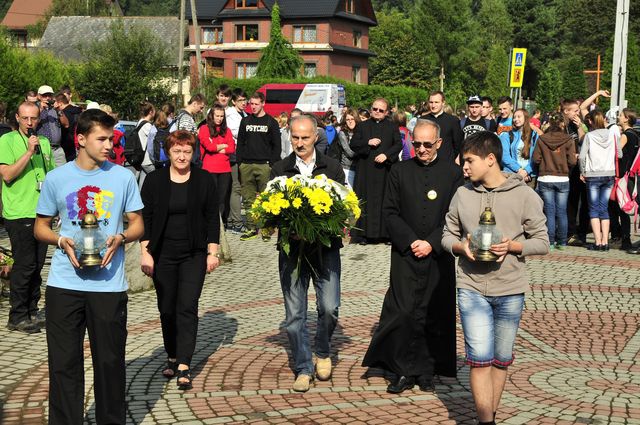 Idą na Światowe Dni Młodzieży 