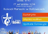 Spotkania młodych przed ŚDM, Katowice, każda trzecia środa miesiąca