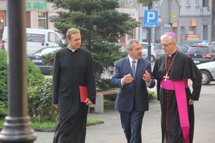 Matka Boża Piekarska patronką Piekar Śl.