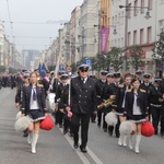 Abp Głódź spotkał się z kolejarzami 