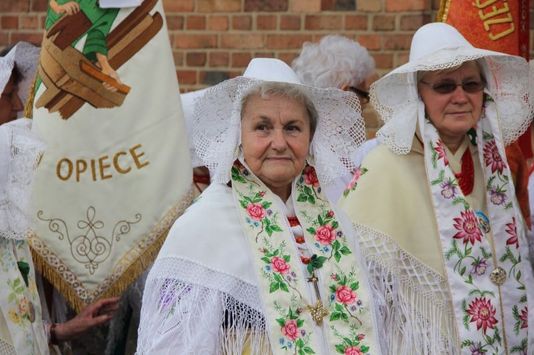 Uroczystości odpustowe w piekarskiej bazylice