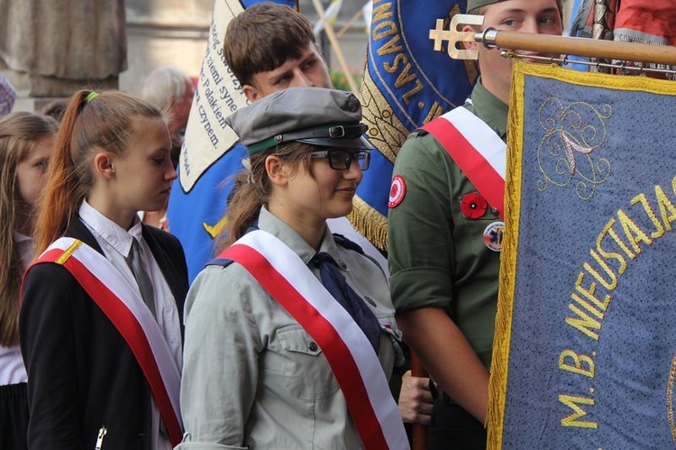 Uroczystości odpustowe w piekarskiej bazylice