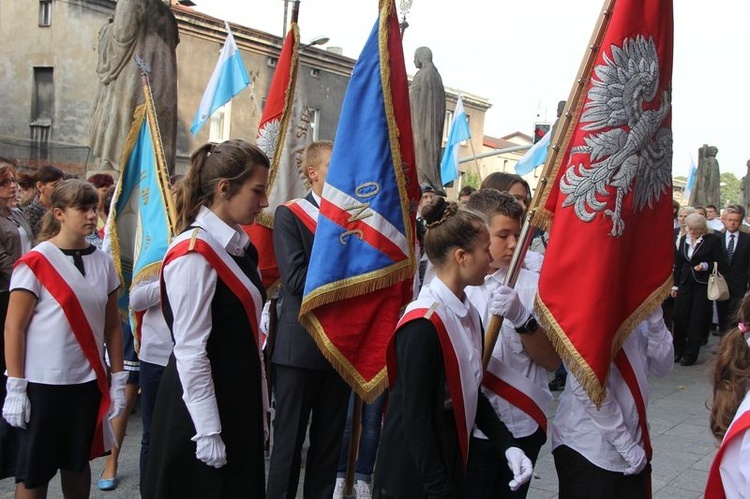 Uroczystości odpustowe w piekarskiej bazylice