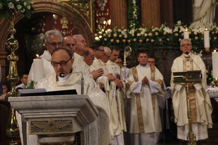 Uroczystości odpustowe w piekarskiej bazylice