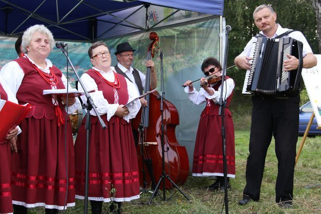 Jubileusz 15-lecia erygowania parafii w Broczynie