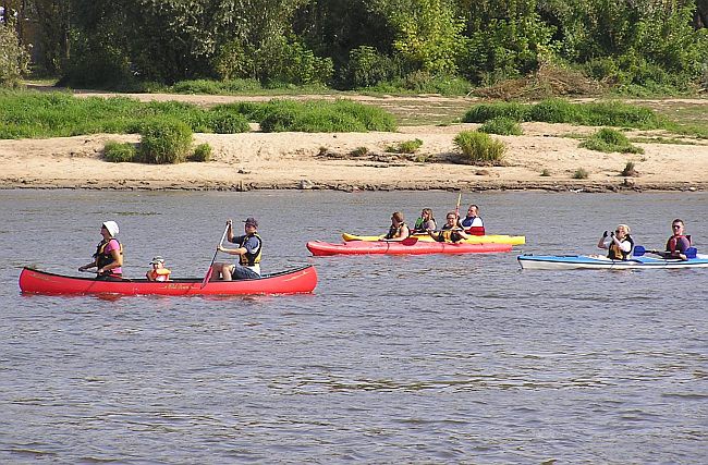 Święto Wisły 2014