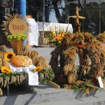 Dożynki w Trąbkach Wielkich 