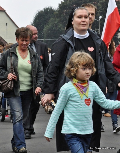 Bolesławiec w rodzinie Marszów