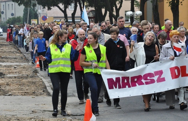 Bolesławiec w rodzinie Marszów