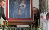 Obraz MB Latyczowskiej u marianów