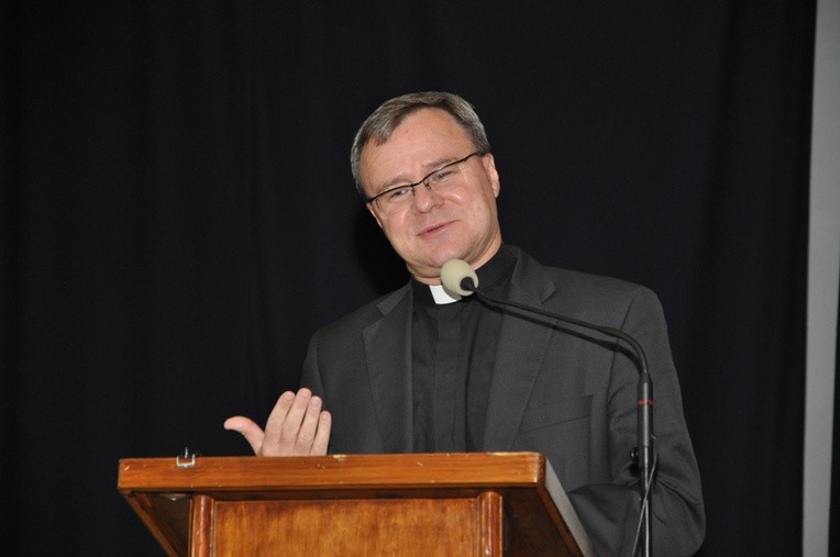 Ks. Tomasz Jaklewicz