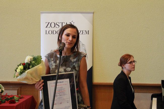 Gala Konkursu Lodołamacze 2014