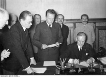 Lider AfD w Bundestagu: Zawarcie paktu Ribbentrop-Mołotow było słuszną decyzją