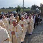 Nawiedzenie w Borzęcinie Dolnym