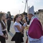 Nawiedzenie w Borzęcinie Dolnym