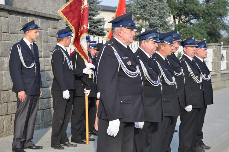 Nawiedzenie w Borzęcinie Dolnym