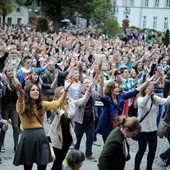 W ubiegłorocznym apelu uczestniczyło około 4 tys. młodych