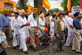 Papieska Rada do Sikhów: kultura troski najbogatszym zasobem dla ludzkości