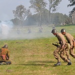 Piknik historyczny w Kozłowie Szlacheckim