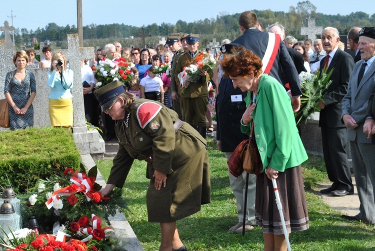 Piknik historyczny w Kozłowie Szlacheckim