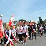 Piknik historyczny w Kozłowie Szlacheckim