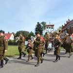 Piknik historyczny w Kozłowie Szlacheckim