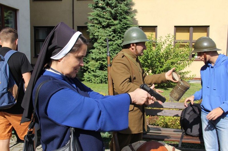 Młodzi uczcili rocznicę najazdu ZSRR na Polskę 