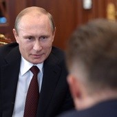 Putin groził Europie inwazją?
