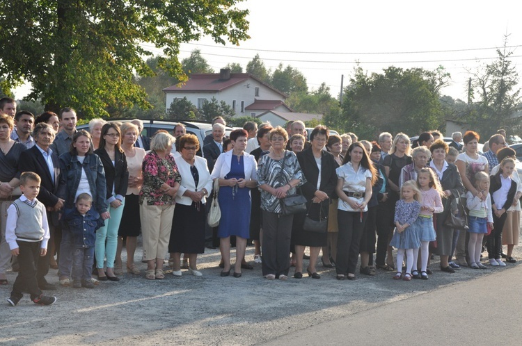 Nawiedzenie w Rudach-Rysiu