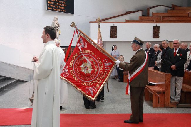 95-lecie Związku Inwalidów Wojennych RP