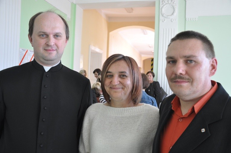 Spotkanie ze wspólnotą "Sychar" w Tarnowie