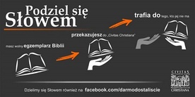 Pierwsze Biblie już są