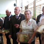 Jubileusze małżeńskie w Świnnej