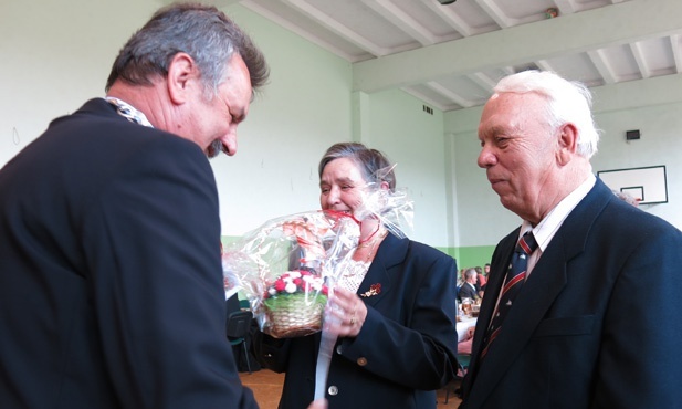 Jubileusze małżeńskie w Świnnej