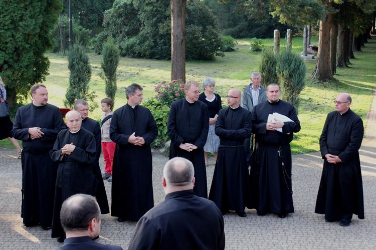 Pogrzeb śp. ks. Tadeusza Muchy SDS