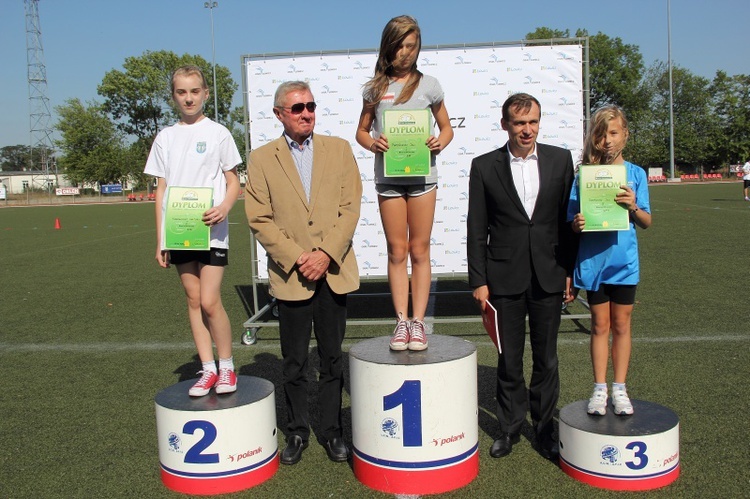 Inauguracja Czwartków Lekkoatletycznych