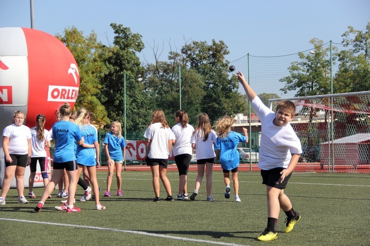 Inauguracja Czwartków Lekkoatletycznych