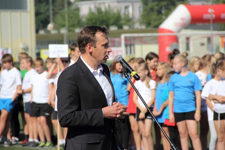 Inauguracja Czwartków Lekkoatletycznych