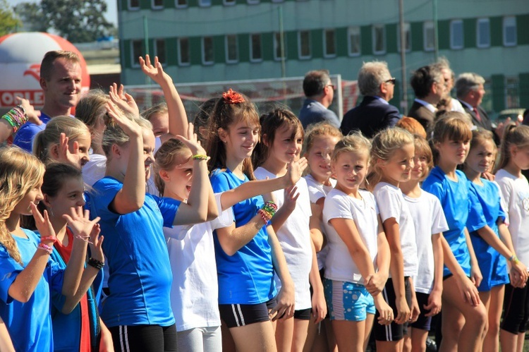 Inauguracja Czwartków Lekkoatletycznych