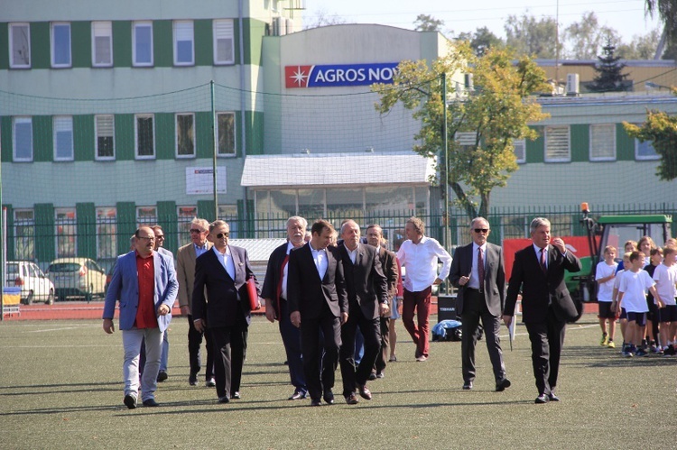 Inauguracja Czwartków Lekkoatletycznych