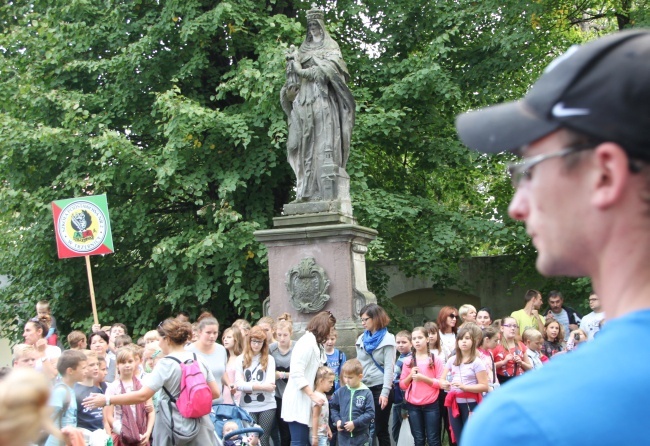 Przejście Dużą Ścieżką św. Jadwigi