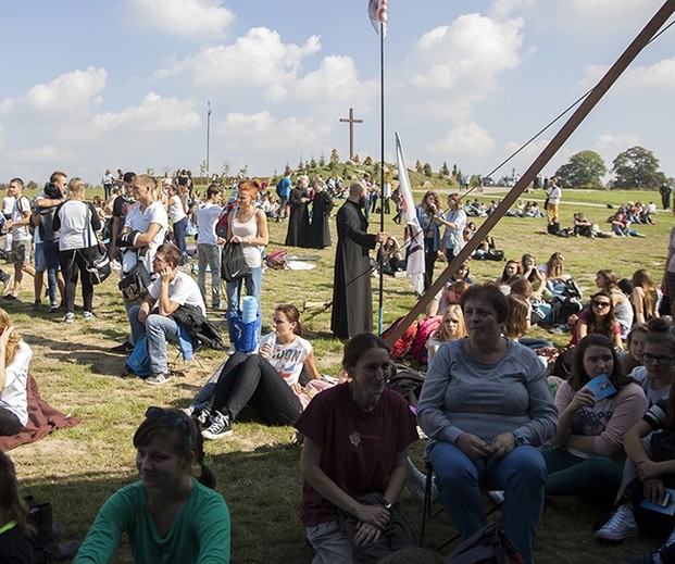 Skrzatuskie czuwanie, cz. 2.