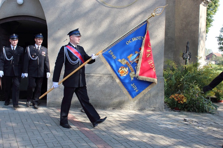 OSP w Bażynach