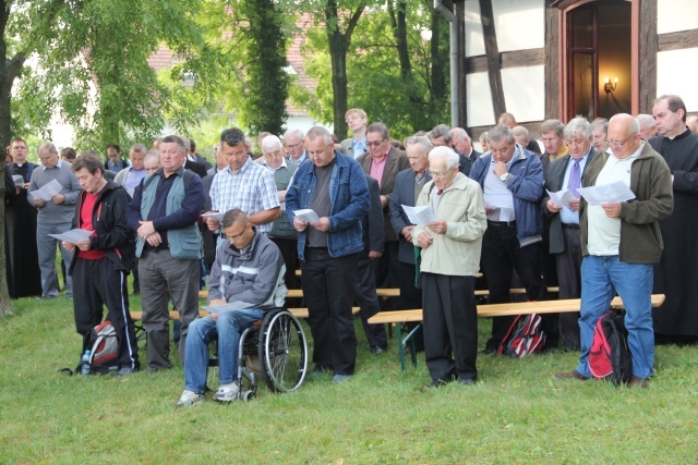 20 września - II Diecezjalna Pielgrzymka Mężczyzn