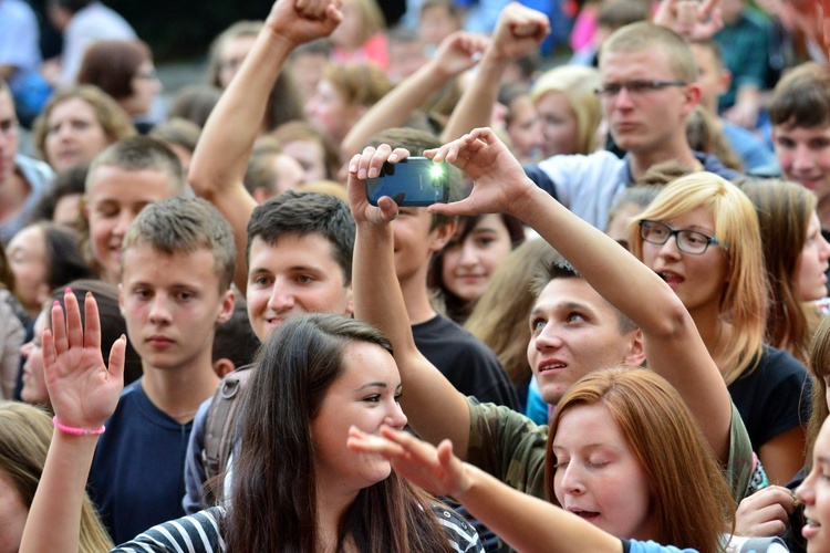 Wambierzyce - koncert