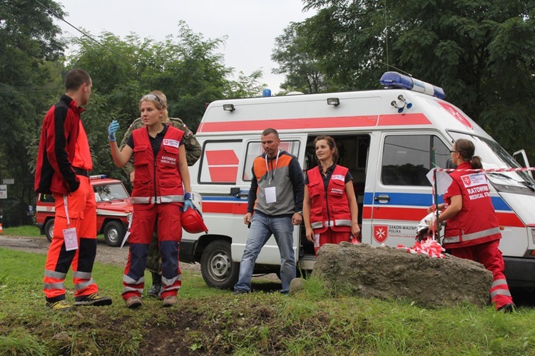 V Maltańsko-Strażackie Manewry Ratownicze