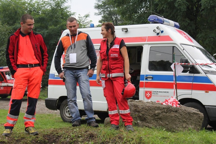 V Maltańsko-Strażackie Manewry Ratownicze