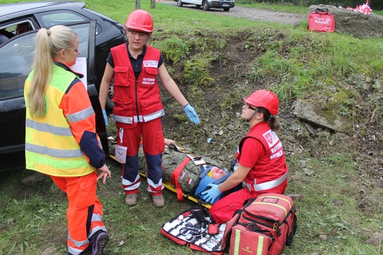 V Maltańsko-Strażackie Manewry Ratownicze