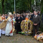 Dożynki diecezjalne na Górze św. Anny